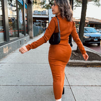 Cappadocia Sweater Dress