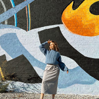 Copenhagen Midi Cargo Skirt