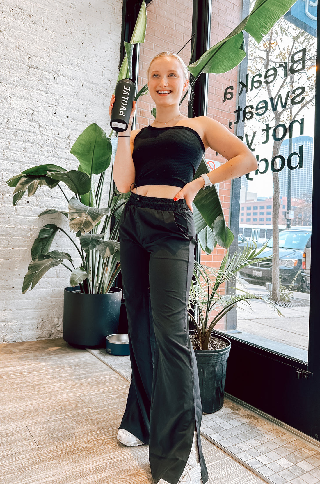 Maya One Shoulder Top