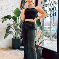 Maya One Shoulder Top