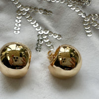 Vienna Circle Earring