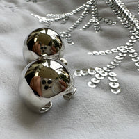 Vienna Circle Earring