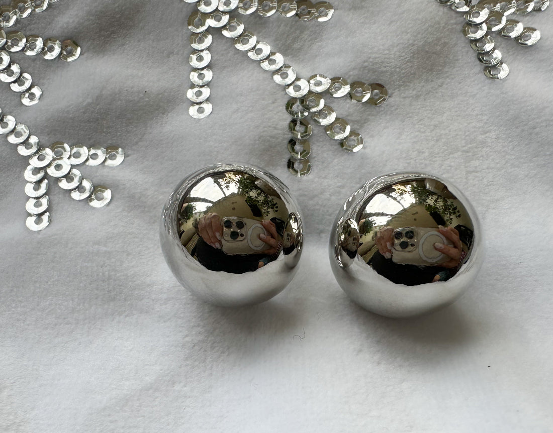 Vienna Circle Earring