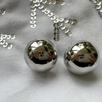 Vienna Circle Earring