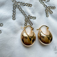 Prague Chunky Earring
