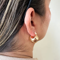 Prague Chunky Earring