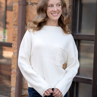 Tahoe Pocket Sweater