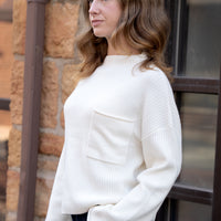 Tahoe Pocket Sweater