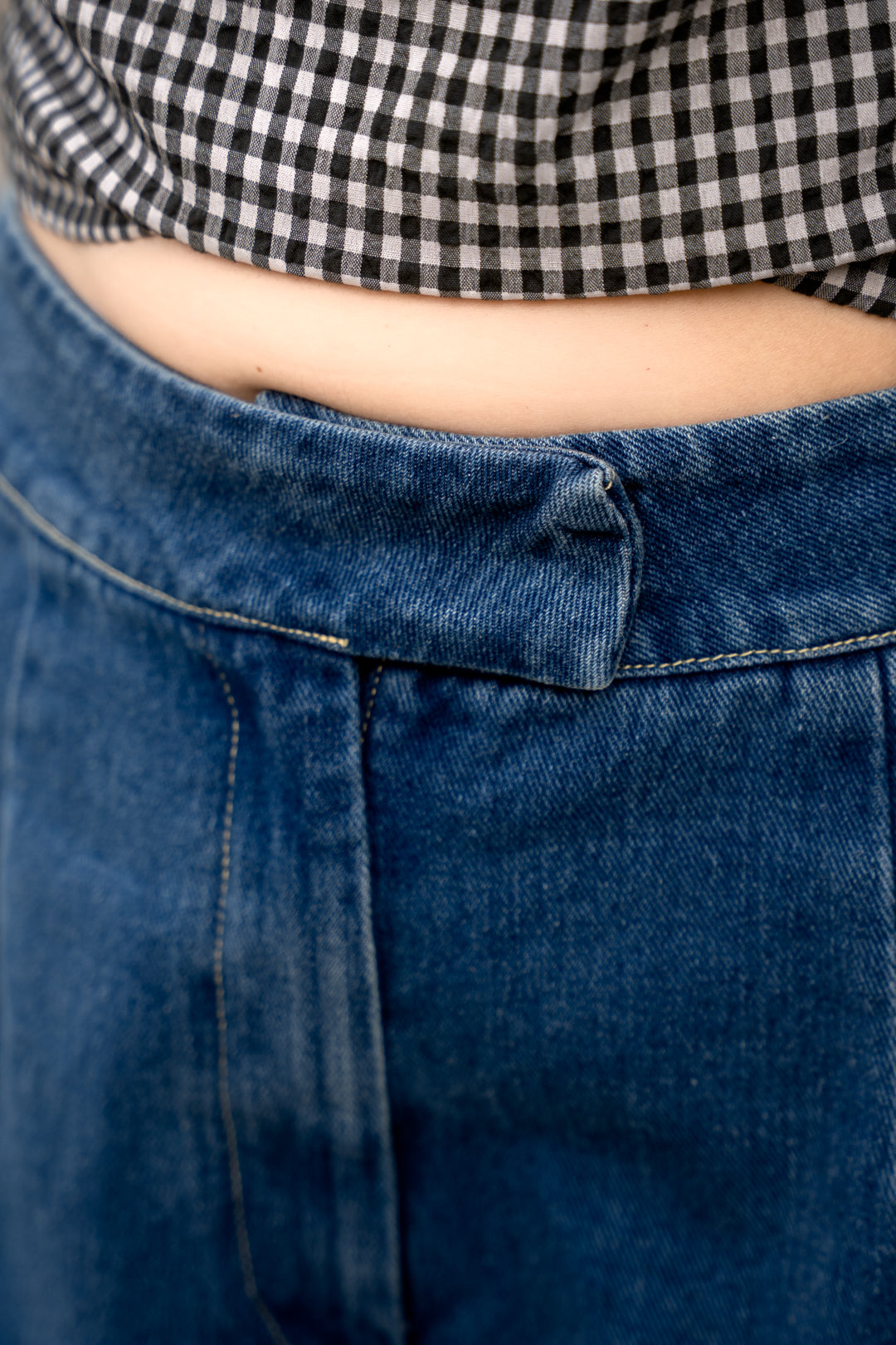 Nashville High Waist Shorts