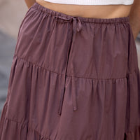 Budapest Maxi Skirt