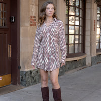 Prague Mini Dress