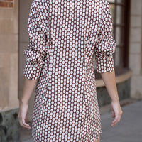 Prague Mini Dress