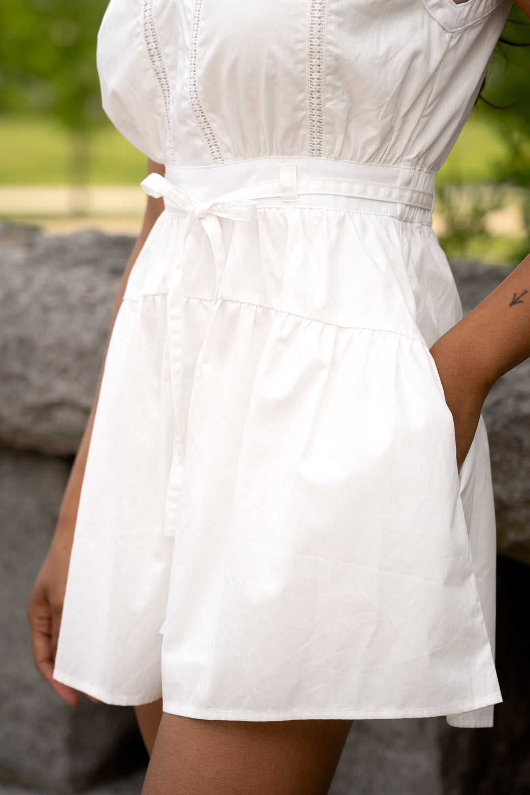 Mira Romper