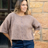 Oslo Knit Cardigan