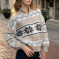 Larsen Sweater Jacket
