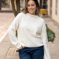 Tahoe Pocket Sweater
