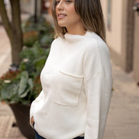 Tahoe Pocket Sweater