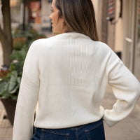 Tahoe Pocket Sweater