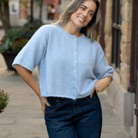 Oslo Knit Cardigan