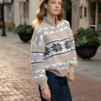 Larsen Sweater Jacket