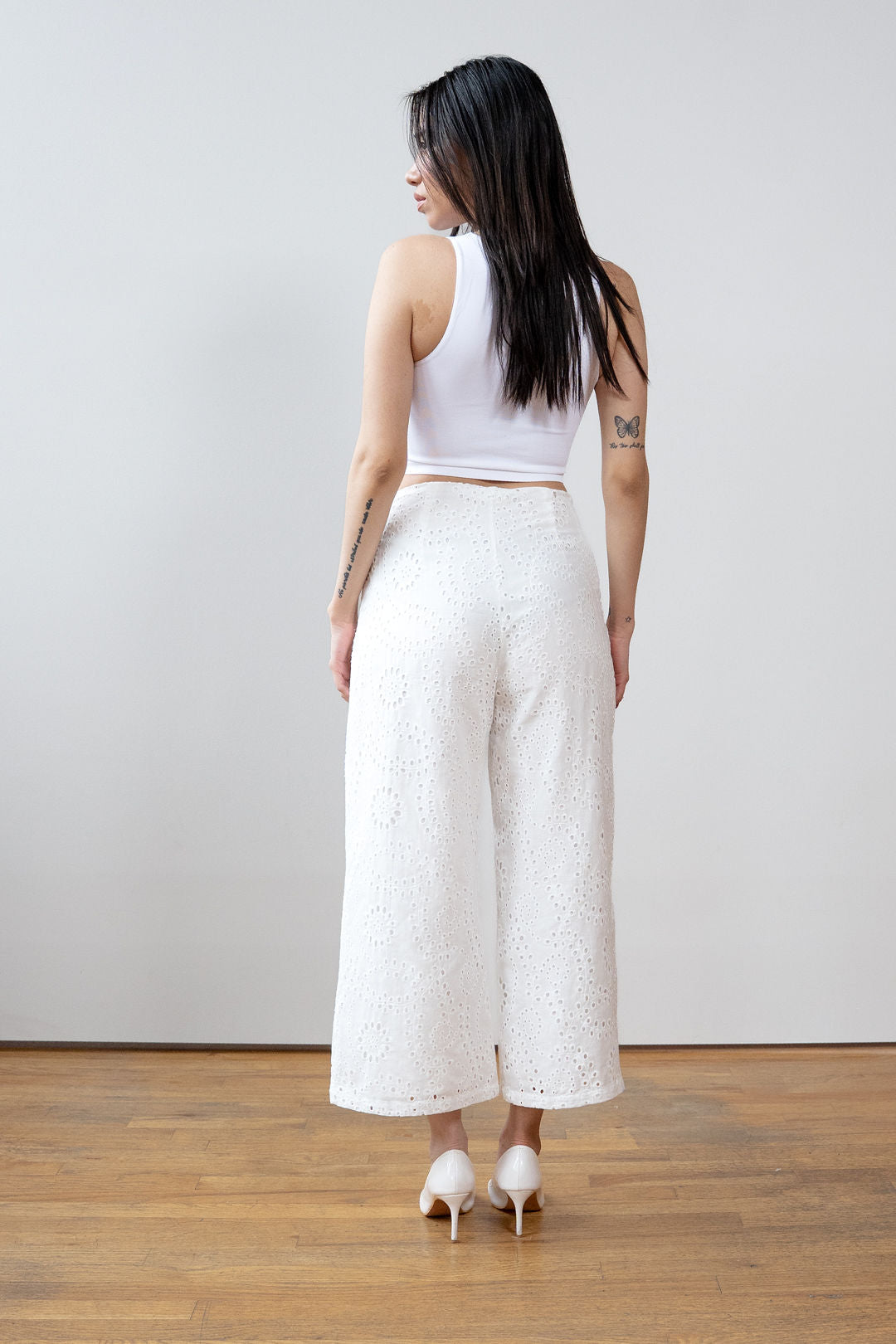 Caroline Wide Leg Pants