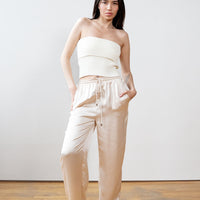 Sardinia Satin Pants