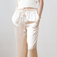 Sardinia Satin Pants