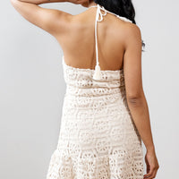 Rio Halter Tie Dress