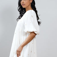 Charleston Mini Floral Dress