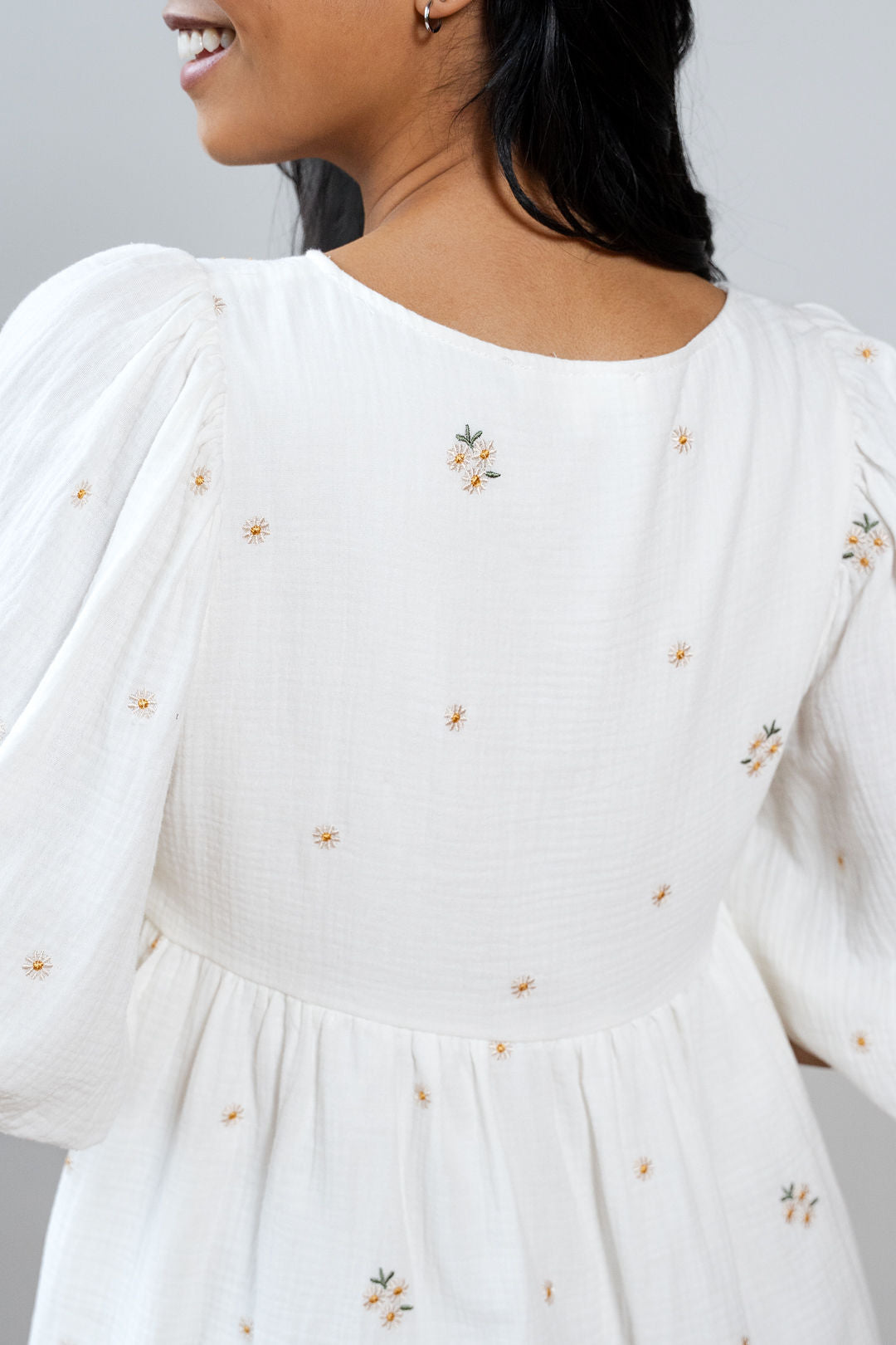Charleston Mini Floral Dress