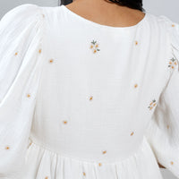 Charleston Mini Floral Dress