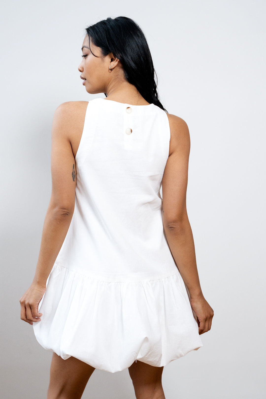 Florence Mini Bubble Dress