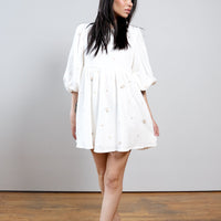 Charleston Mini Floral Dress