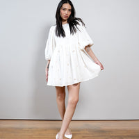 Charleston Mini Floral Dress