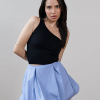 Amsterdam Bubble Mini Skirt
