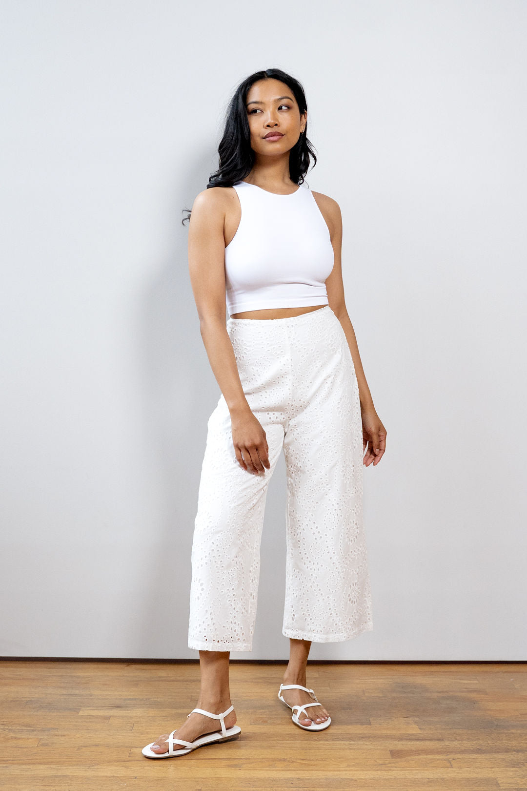 Caroline Wide Leg Pants