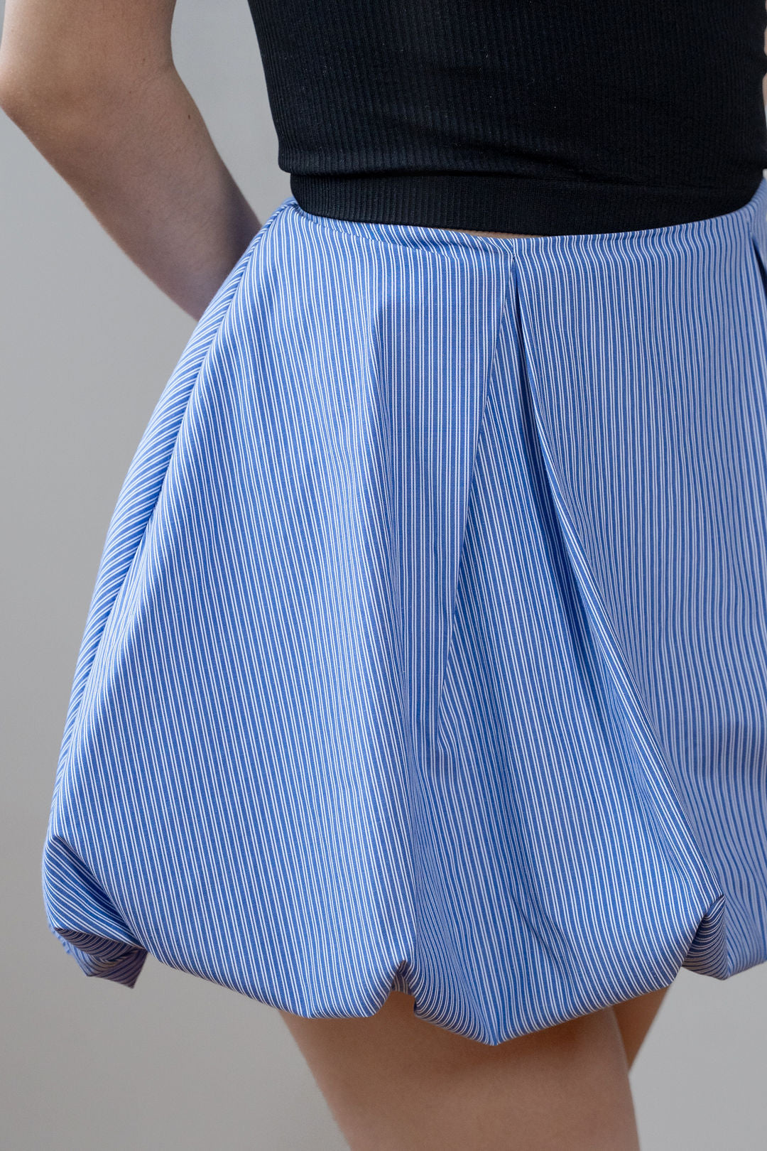 Amsterdam Bubble Mini Skirt