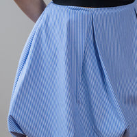 Amsterdam Bubble Mini Skirt