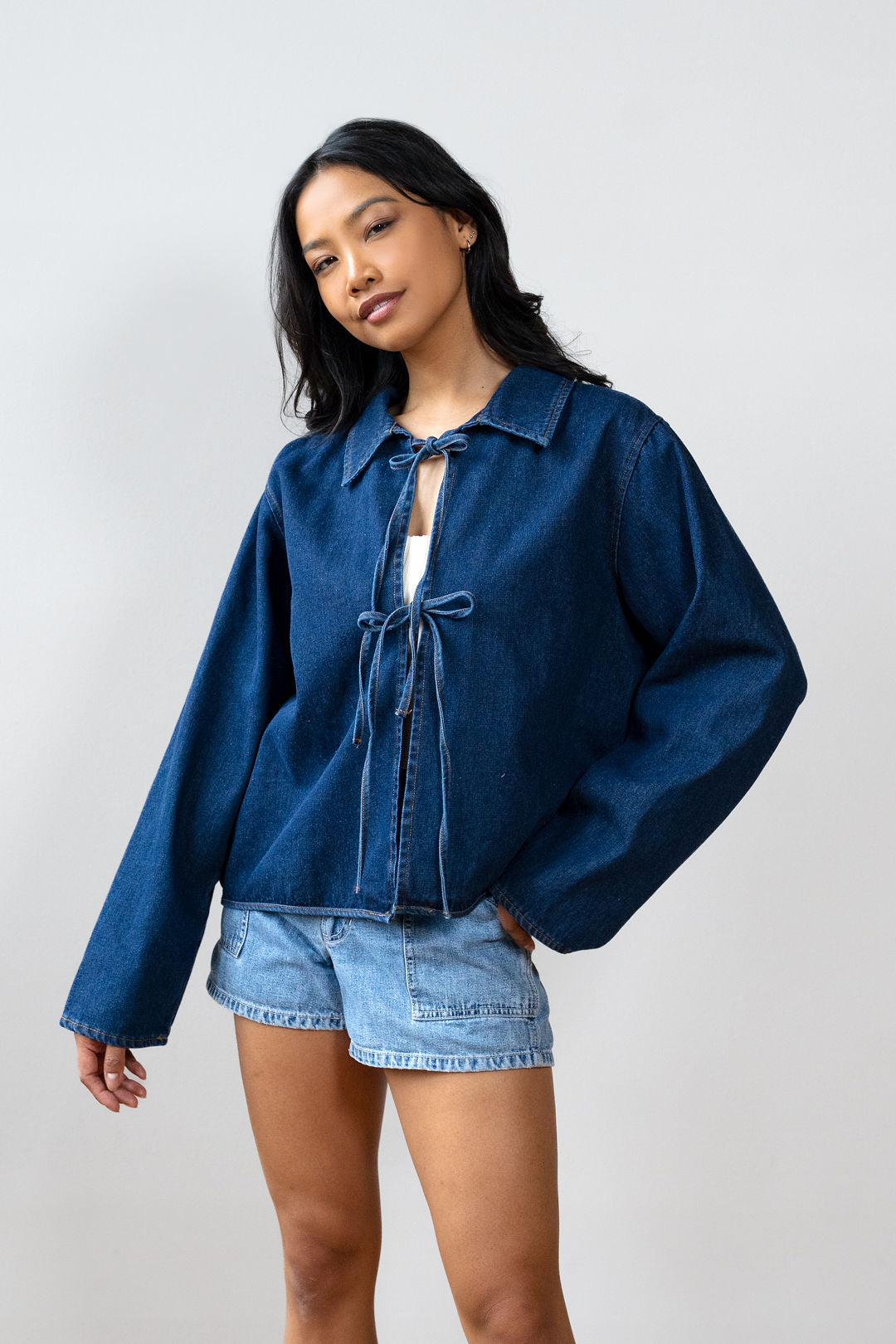 Nova Denim Jacket