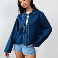 Nova Denim Jacket
