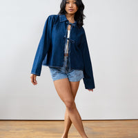 Nova Denim Jacket