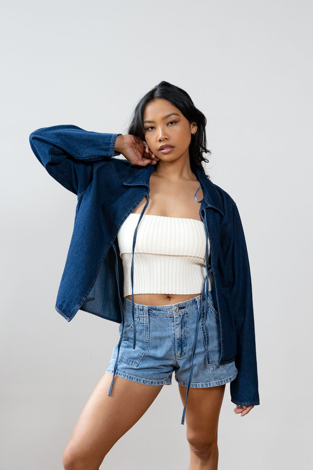 Nova Denim Jacket