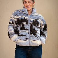 Reykjavik Zip Jacket