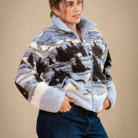 Reykjavik Zip Jacket