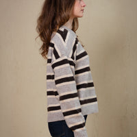 Hadley Stripe Pullover