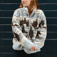 Reykjavik Zip Jacket
