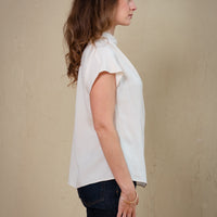 Aubrey Cowl Neck Top