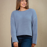 Maribel Chunky Knit Sweater
