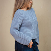 Maribel Chunky Knit Sweater