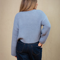 Maribel Chunky Knit Sweater